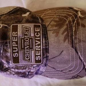 H3 Chevrolet hat